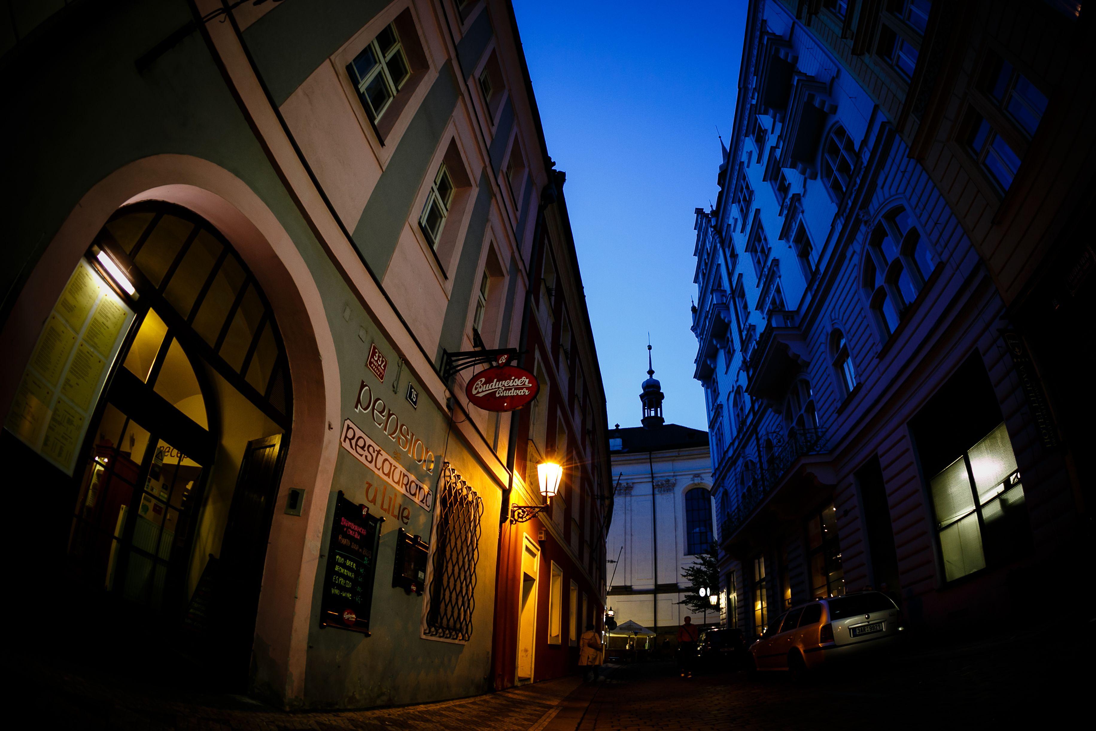 Pension U Lilie, Prague
